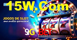 Welcome Bonus 9G Bet